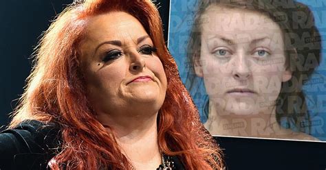 Wynonna Judd’s Daughter’s Mugshot Breaking Drug Probation Arrest Exposed