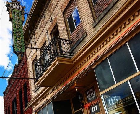 The Oldest Continuously-Operating Chinese Restaurant in the United States Is in Montana | Butte ...