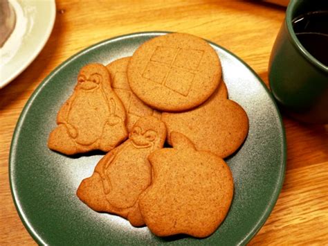 Gingerbread dough Recipe | Food by Drygast