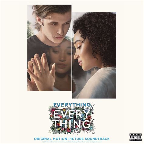 Various Artists - Everything, Everything (Original Motion Picture Soundtrack) Lyrics and ...