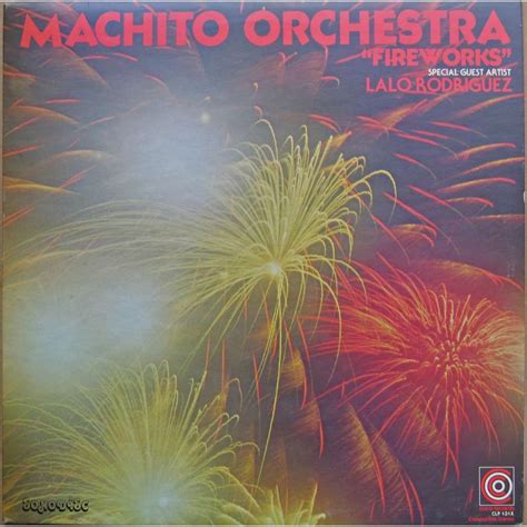 Fireworks by Machito And His Orchestra, LP with eldanzon - Ref:116334157