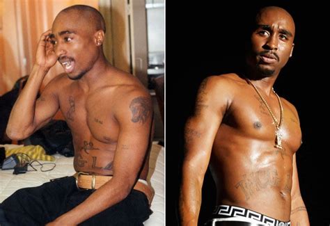 Who Plays Tupac Shakur in All Eyez on Me? | POPSUGAR Entertainment Photo 5