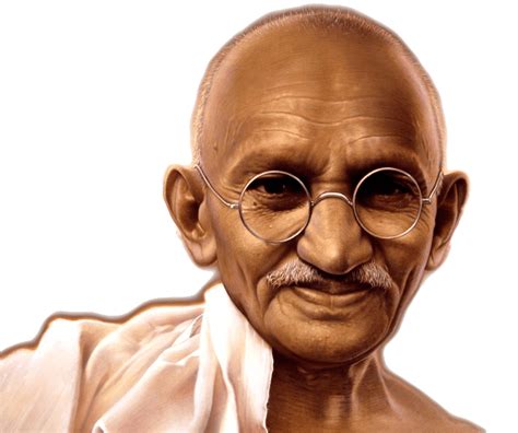 Mahatma Gandhi Download PNG - PNG All | PNG All