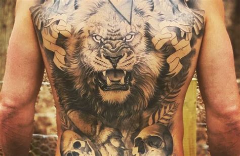 Top 125 + Aston villa lion tattoo - Spcminer.com