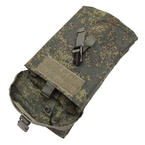 PKM machine gun tactical ammo pouch digital flora EMR | IvanTactical Store