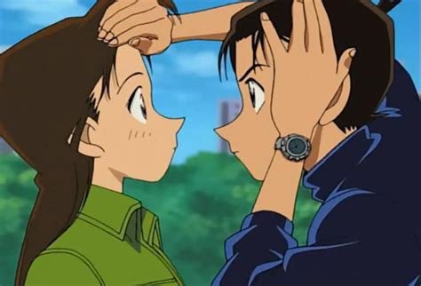 Shinichi and Ran - shinichi and ran Image (13943847) - Fanpop