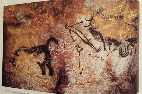 Prehistoric Cave Paintings France