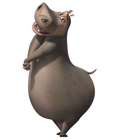 Gloria (Madagascar) | Wikia Liber Proeliis | Fandom