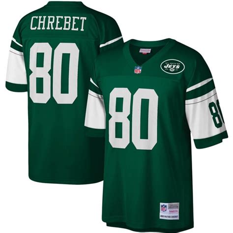 Joe Namath New York Jets Mitchell & Ness Legacy Replica Jersey – White ...