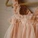 Toddler Girl Champagne Butterfly Dress, Birthday Dress, Cakesmash Dress, First Birthday Dress ...