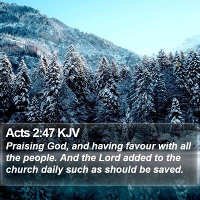 Acts 2 Scripture Images - Acts Chapter 2 KJV Bible Verse Pictures