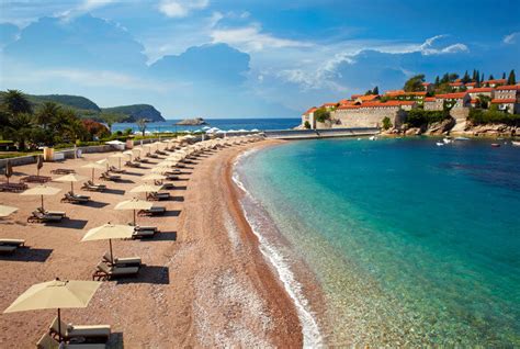 The Best Budva Beaches