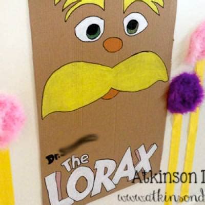 The Lorax Birthday {birthday decorations} – Tip Junkie