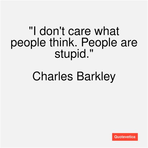 Dumbest Charles Barkley Quotes. QuotesGram