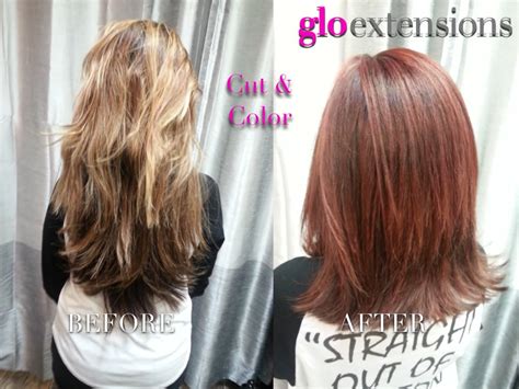 Before And After Hair Color – Telegraph