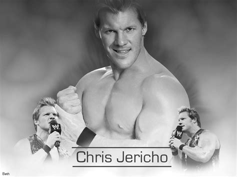 Chris Jericho - Chris Jericho Wallpaper (2305402) - Fanpop