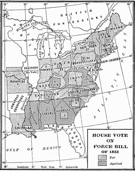 Tariff Act of 1828 - The Jackson Era