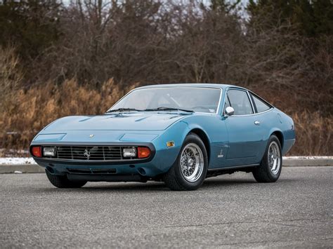 1971 Ferrari 365 GTC/4 Market - CLASSIC.COM