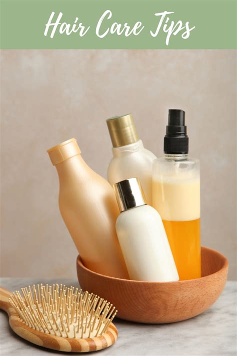 7 Hair Care Tips for All Hair Types - Floradise