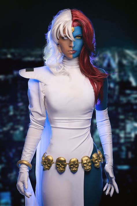 mystique cosplay - Google Search | Superhero cosplay, Cosplay woman ...