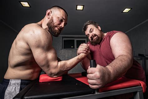 How to Improve Your Arm Wrestling Grip - Extreme Sports Lab