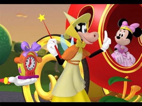 Mickey mouse clubhouse English - YouTube