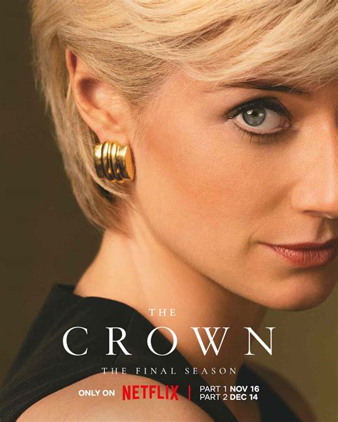 'The Crown' PEOPLE Review: Season 6 Stumbles with Diana's Death