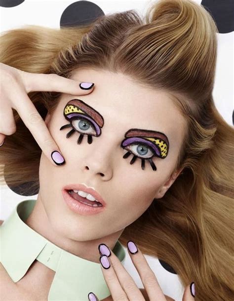 20 Cute Halloween Makeup Ideas - Feed Inspiration