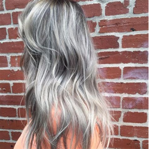 Ash Grey Hair Dye / Color, Health & Beauty, Hair Care on Carousell