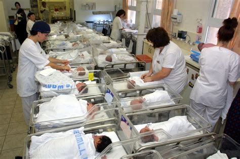 Israel's fertility rate is far higher than rest of OECD | The Times of Israel