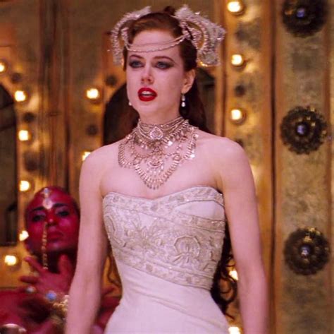 Moulin Rouge Cast, Moulin Rouge Movie, Le Moulin, Anime Dress, Bride Accessories, Nicole Kidman ...