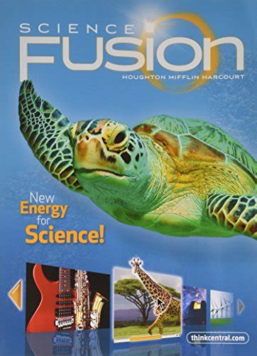 Science Fusion, Grade 2: 9780547588711 - AbeBooks