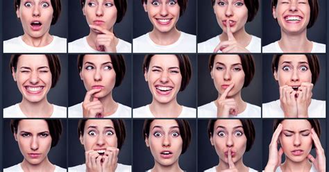 35 Facial Expressions That Convey Emotions Across Cultures | Psychology Today Canada