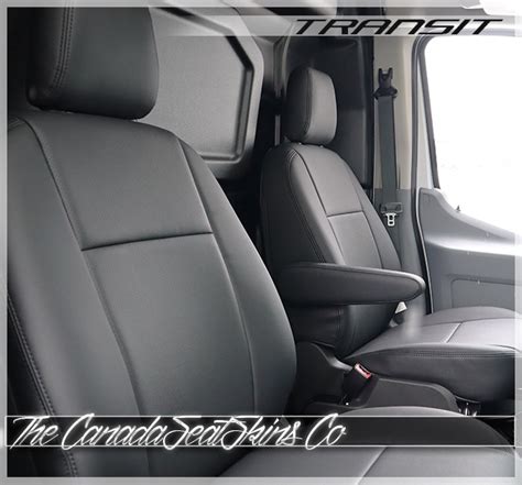 2016 - 2020 Ford Transit Cargo Commercial Grade Seat Covers