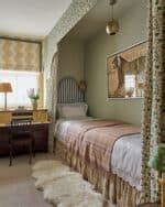 27 of the Best Restorative Sage Green Bedroom Ideas - Sleek-chic Interiors