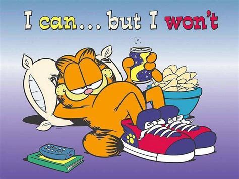 Pin by Kara Dorsey on Quotes | Garfield cartoon, Garfield quotes ...