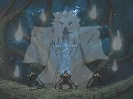 Sarutobi (hokage ke-3) | Naruto vs One Piece