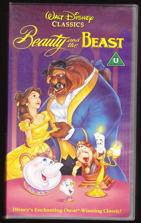 Beauty and the Beast (UK VHS 1993) | Scratchpad | Fandom powered by Wikia