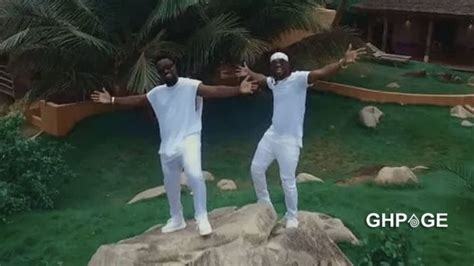 VGMA21: Sarkodie's song with Rudeboy wins International collaboration ...