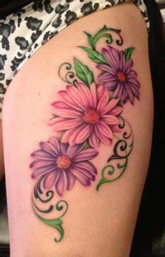 10 Hippie flower tattoos ideas | tattoos, flower tattoos, sleeve tattoos