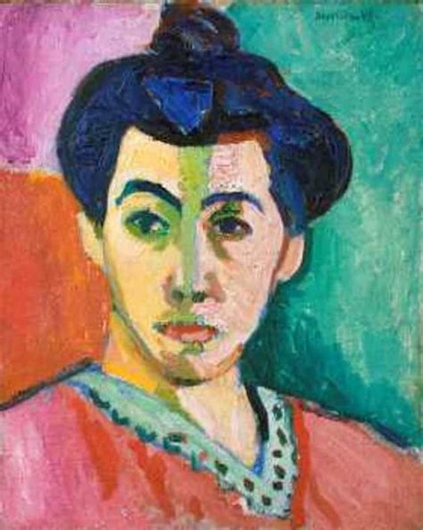 Famous Henri Matisse Portraits List | Popular Portraits Created by ...