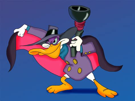 Is Darkwing Duck Coming Back to Television in 2018?