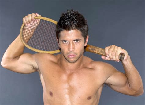 Sports Celebrities: Fernando Verdasco Tennis