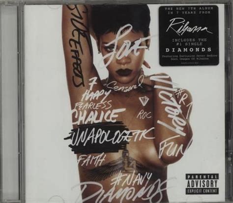 Rihanna Unapologetic Vinyl Records and CDs For Sale | MusicStack