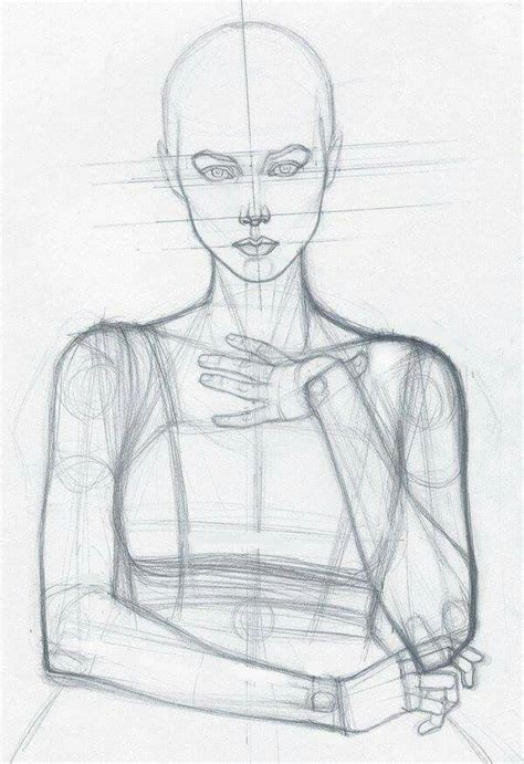 Pin by Grace Beasley on CÓMIC TUTORIALES ANATOMÍAS | Human figure drawing, Figure drawing ...