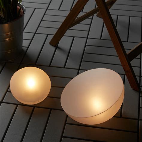 Ikea Solar Lanterns - markanthonystudios.net