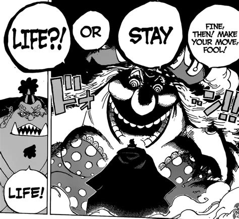 Jimbei vs Big Mom LIFE OR DEATH by weissdrum on DeviantArt