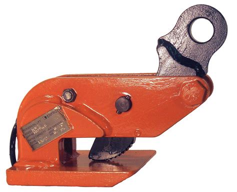 RENFROE, Plate Clamp, 3,000 lb Working Load Limit, Plate Clamp - 36G574 ...