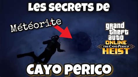 Les secrets de Cayo Perico - Gta V (Easter Eggs) - YouTube