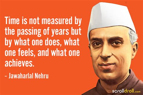 20 Best Jawaharlal Nehru Quotes About His Vision of India